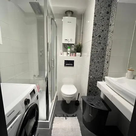 Apartamento Luxury Klimatyzacja 4 *